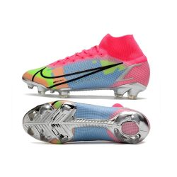 Nike Mercurial Superfly 8 Elite FG Rosa Azul Amarillo_3.jpg